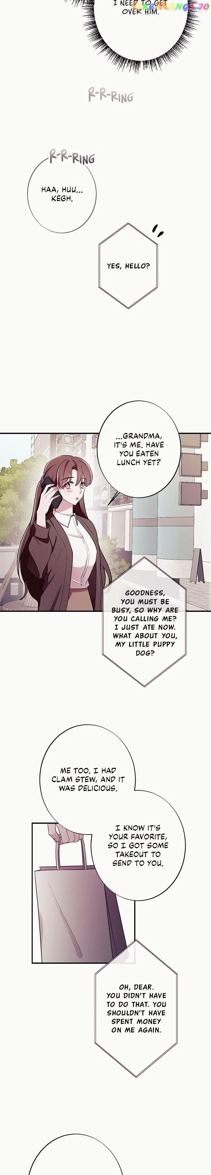 Scarlet Temptation Chapter 27 – Page 3