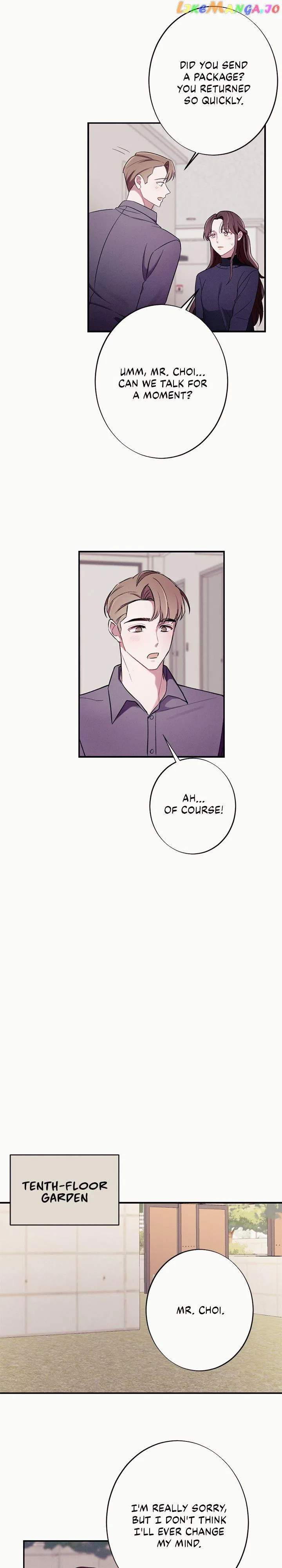 Scarlet Temptation Chapter 27 – Page 7