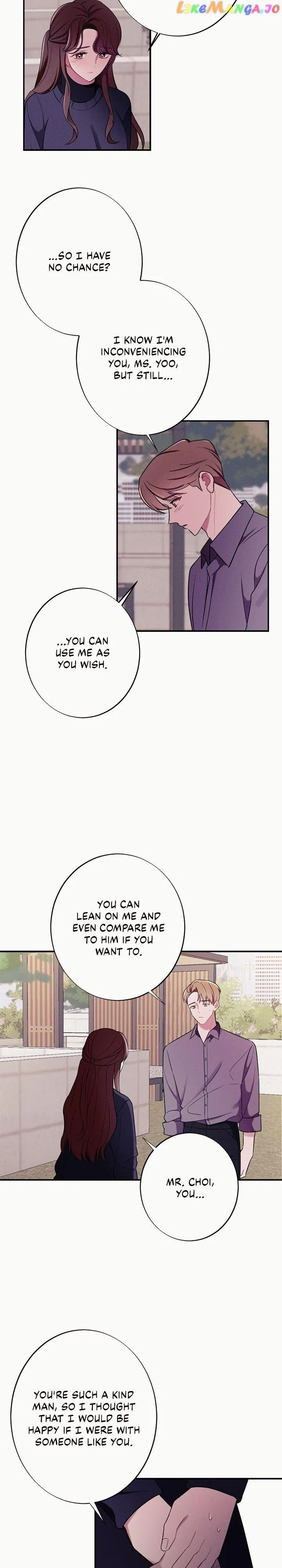 Scarlet Temptation Chapter 27 – Page 8