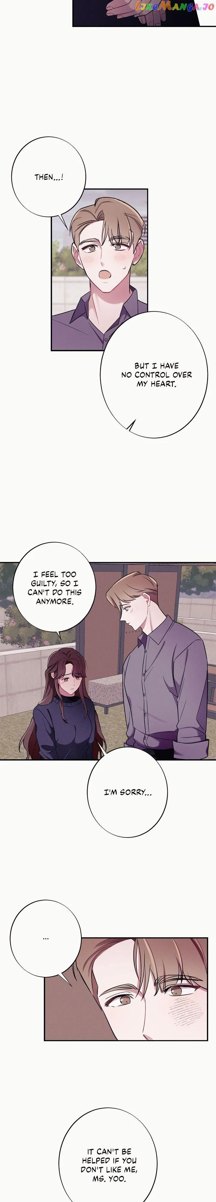 Scarlet Temptation Chapter 27 – Page 9