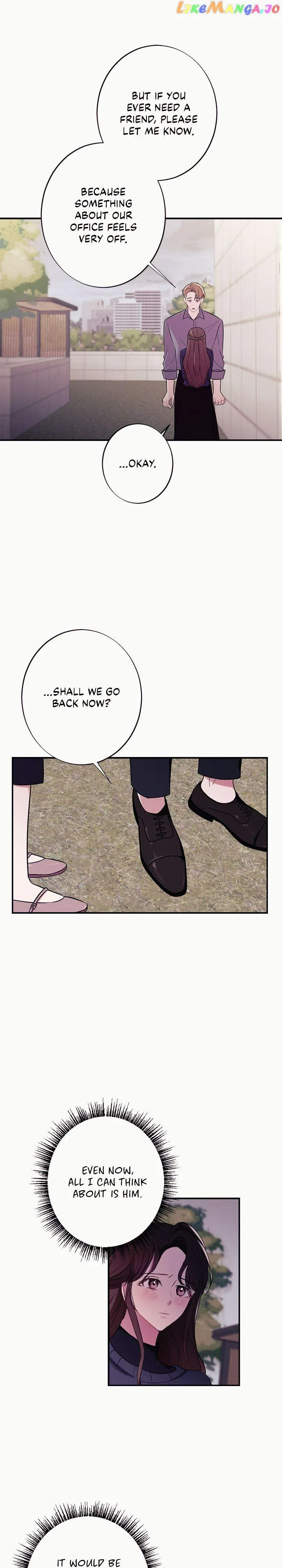 Scarlet Temptation Chapter 27 – Page 11