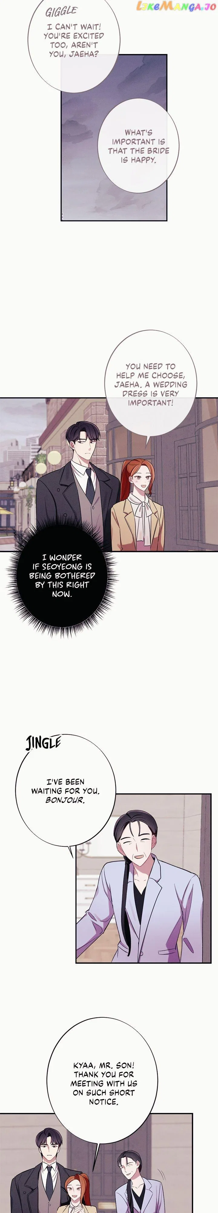 Scarlet Temptation Chapter 27 – Page 13