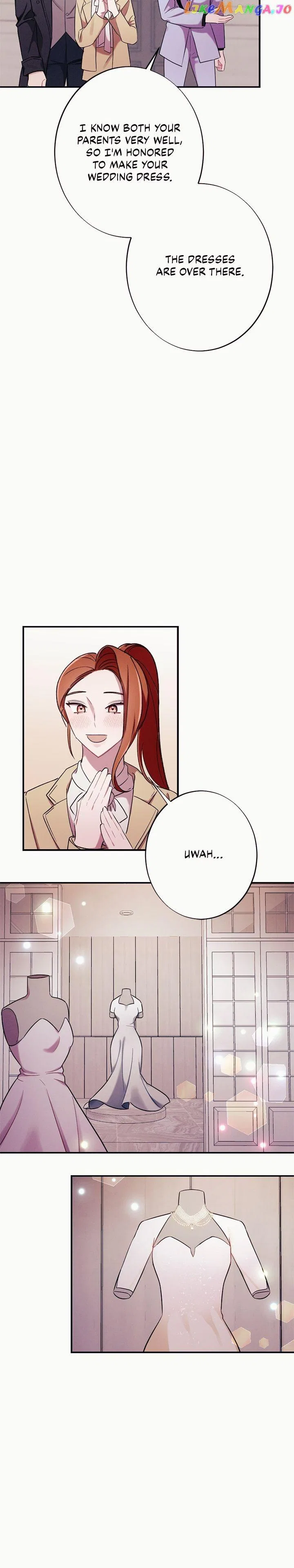 Scarlet Temptation Chapter 27 – Page 14