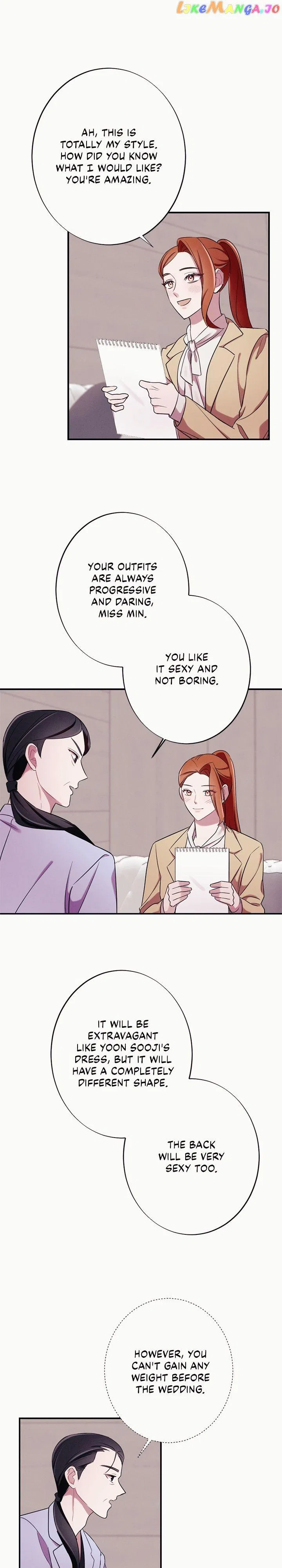 Scarlet Temptation Chapter 27 – Page 19