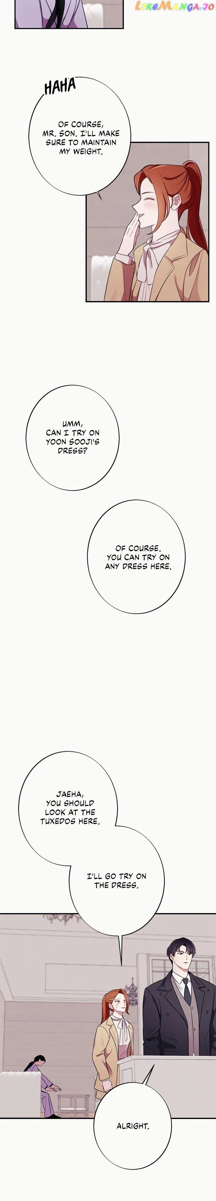 Scarlet Temptation Chapter 27 – Page 20