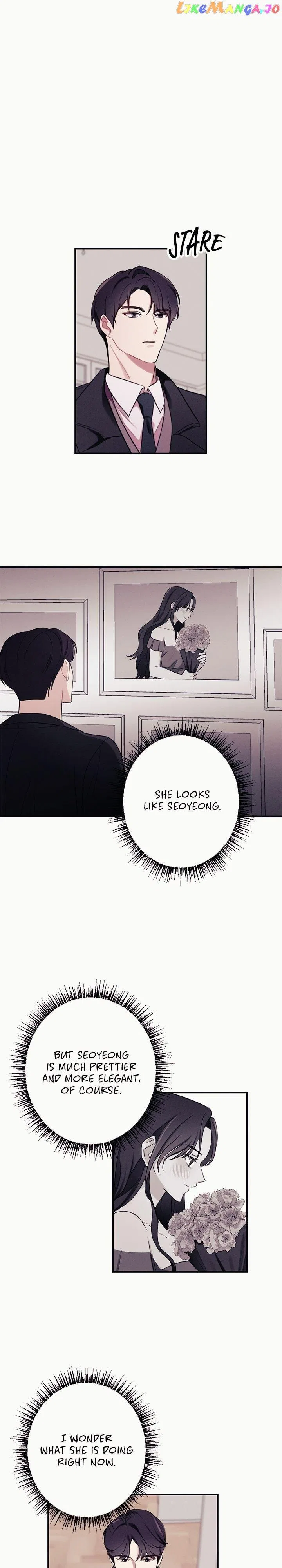 Scarlet Temptation Chapter 27 – Page 21