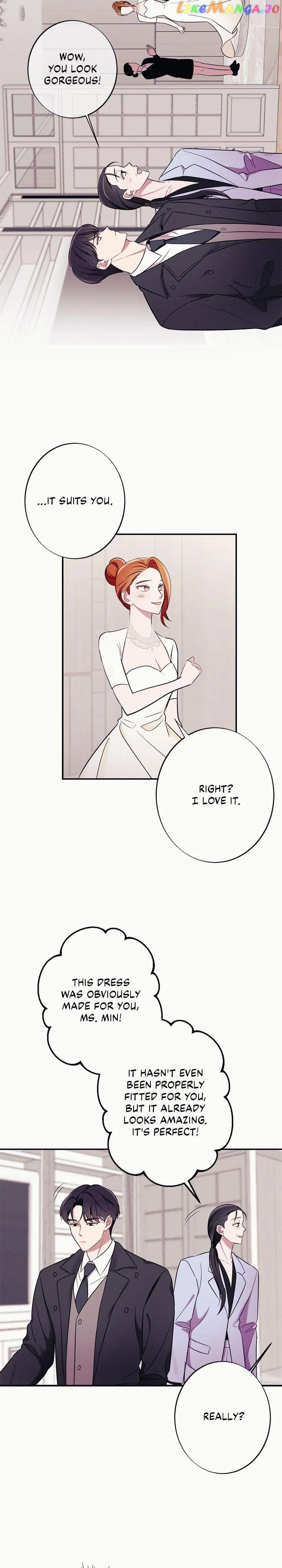 Scarlet Temptation Chapter 27 – Page 24