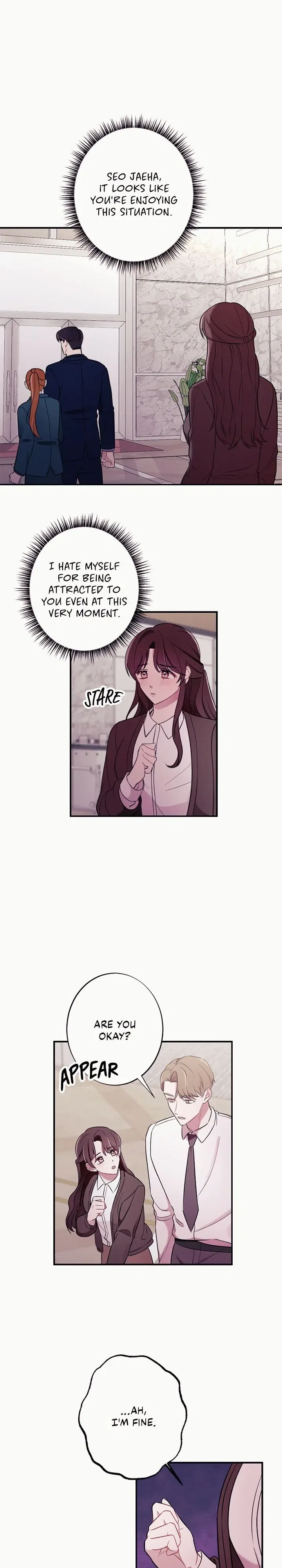 Scarlet Temptation Chapter 26 – Page 1