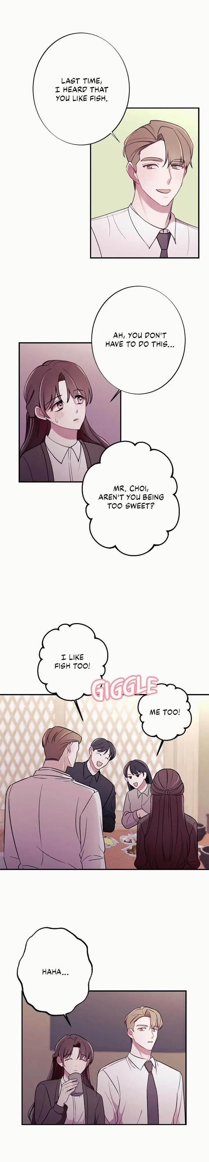 Scarlet Temptation Chapter 26 – Page 5