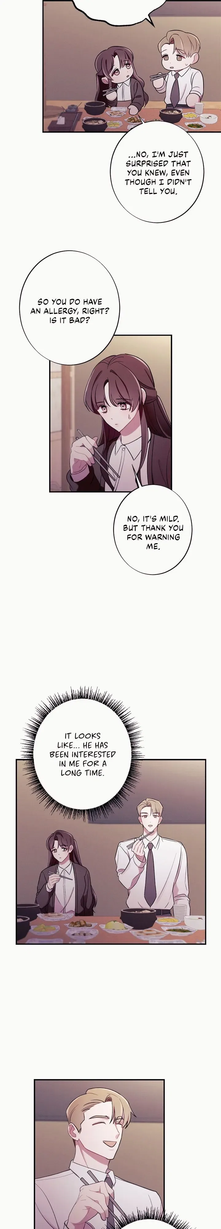 Scarlet Temptation Chapter 26 – Page 7