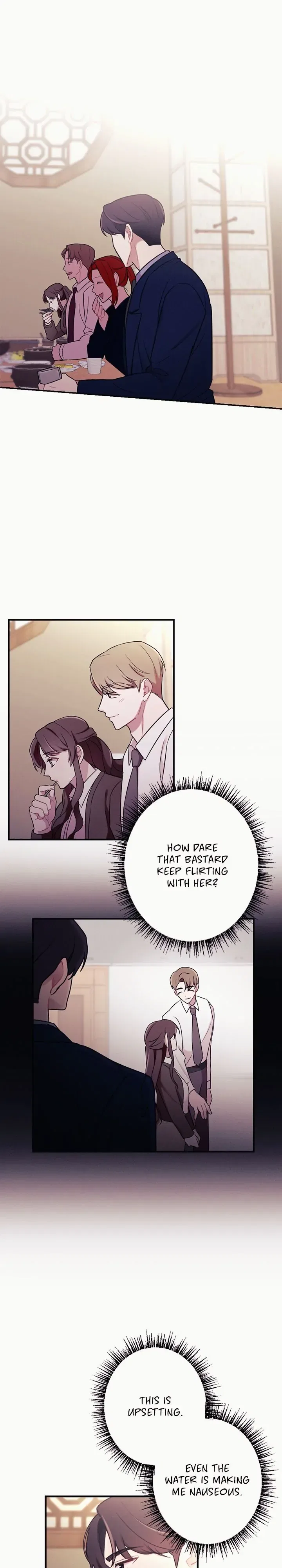 Scarlet Temptation Chapter 26 – Page 9
