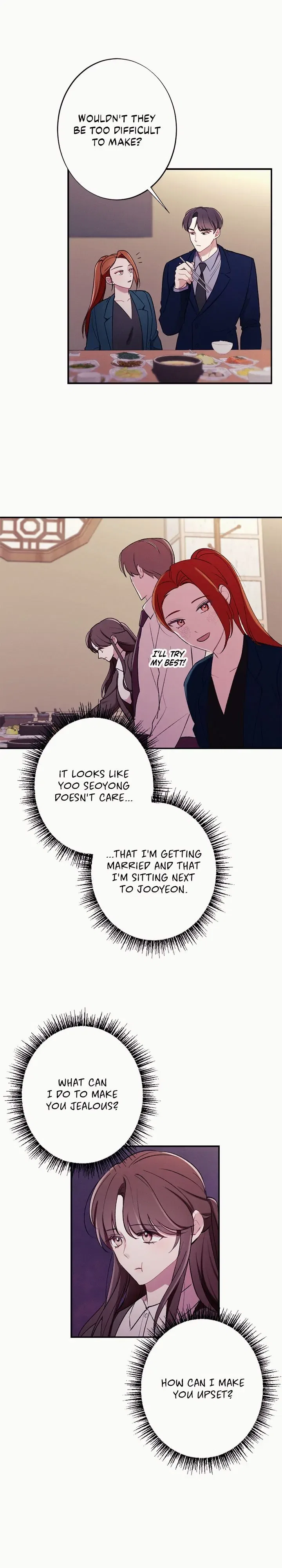 Scarlet Temptation Chapter 26 – Page 13