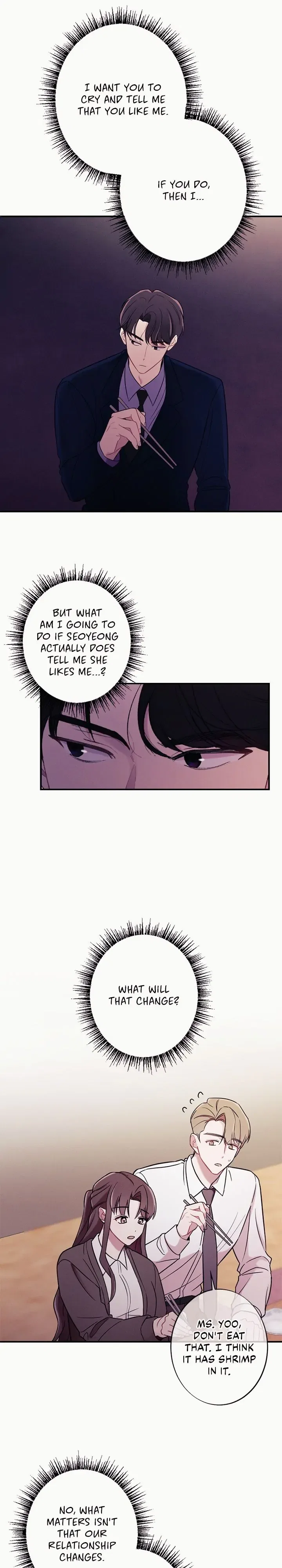 Scarlet Temptation Chapter 26 – Page 14