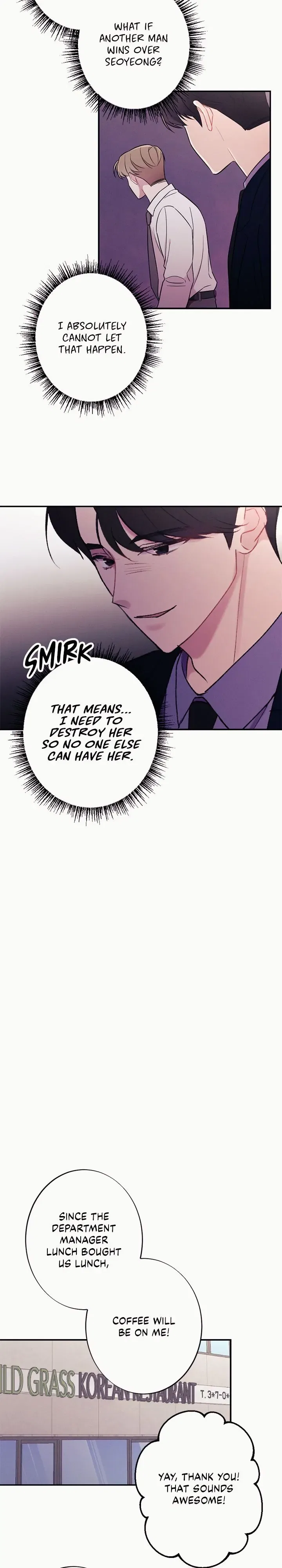 Scarlet Temptation Chapter 26 – Page 15
