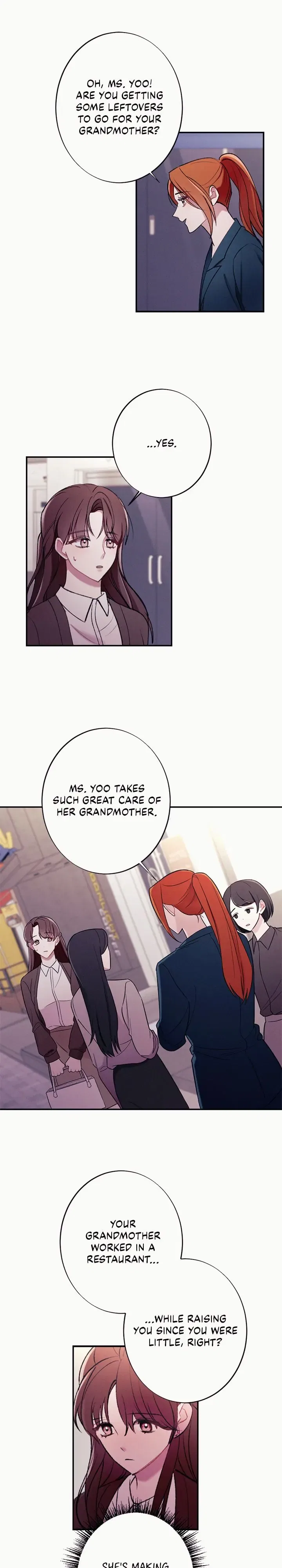 Scarlet Temptation Chapter 26 – Page 17