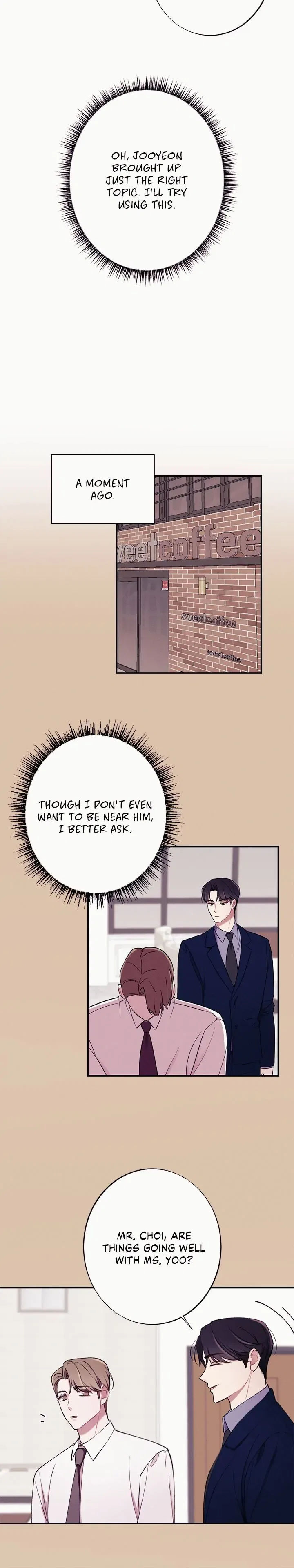 Scarlet Temptation Chapter 26 – Page 20
