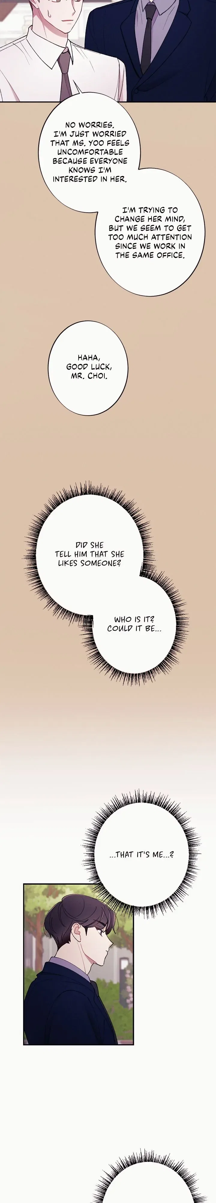 Scarlet Temptation Chapter 26 – Page 22