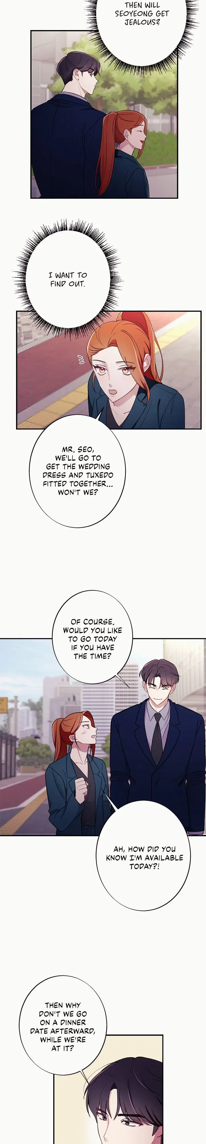Scarlet Temptation Chapter 26 – Page 23