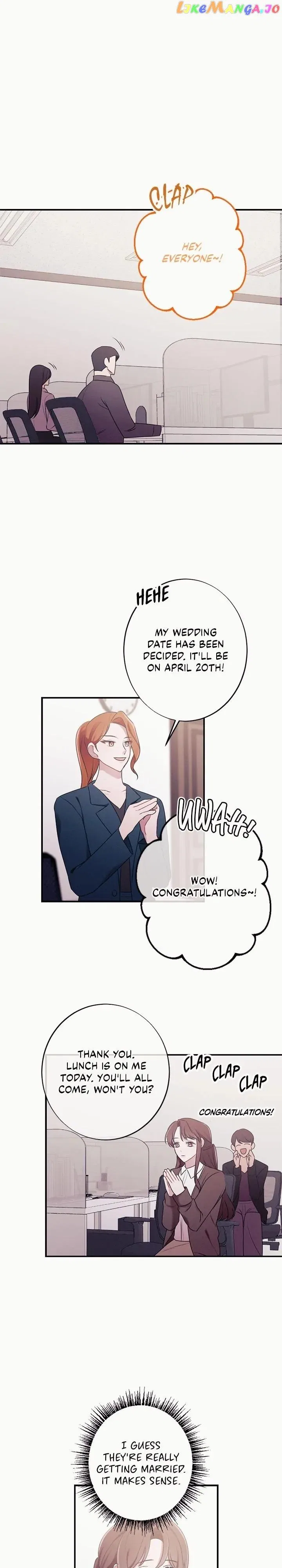 Scarlet Temptation Chapter 25 – Page 1