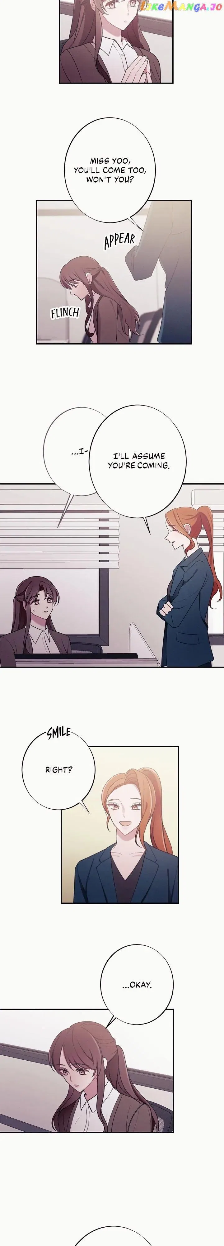 Scarlet Temptation Chapter 25 – Page 2