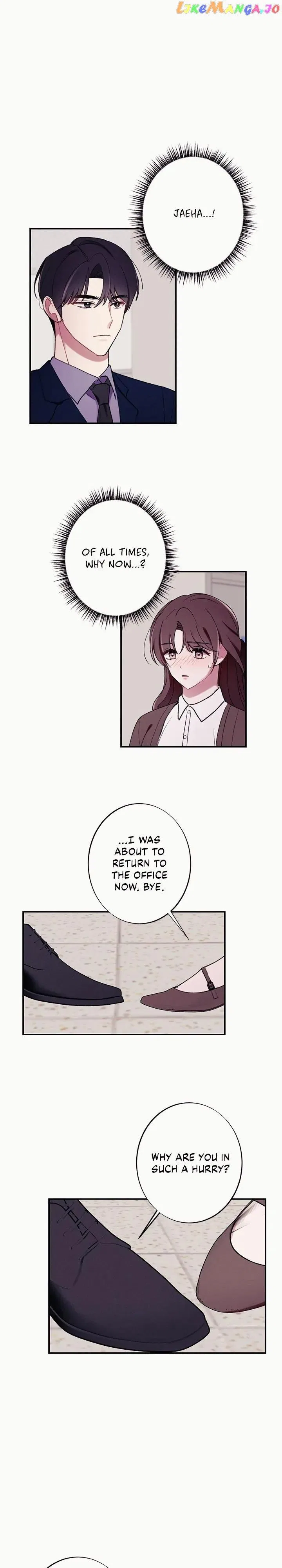 Scarlet Temptation Chapter 25 – Page 6
