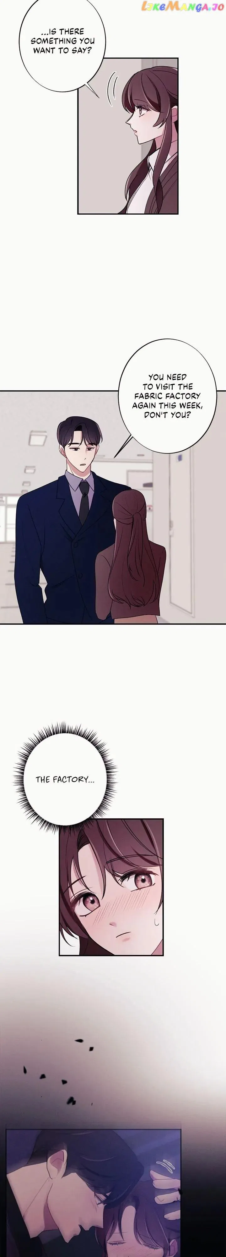 Scarlet Temptation Chapter 25 – Page 7