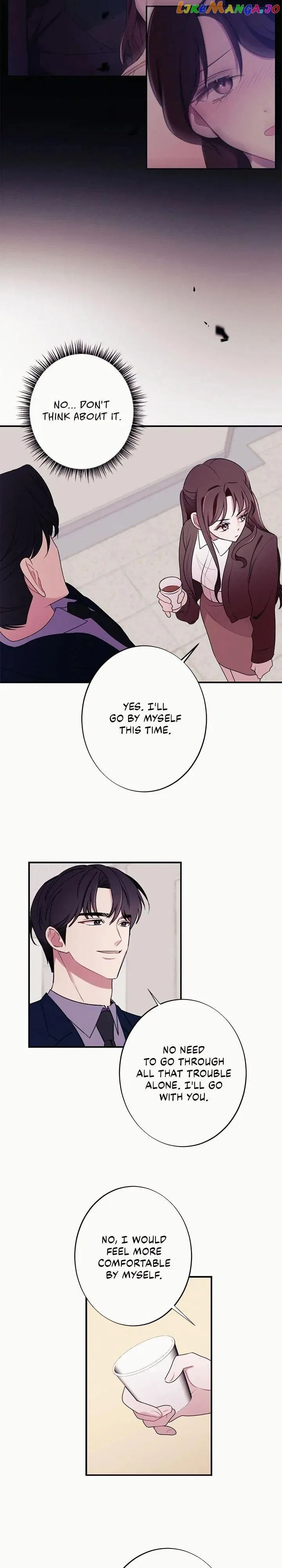 Scarlet Temptation Chapter 25 – Page 8