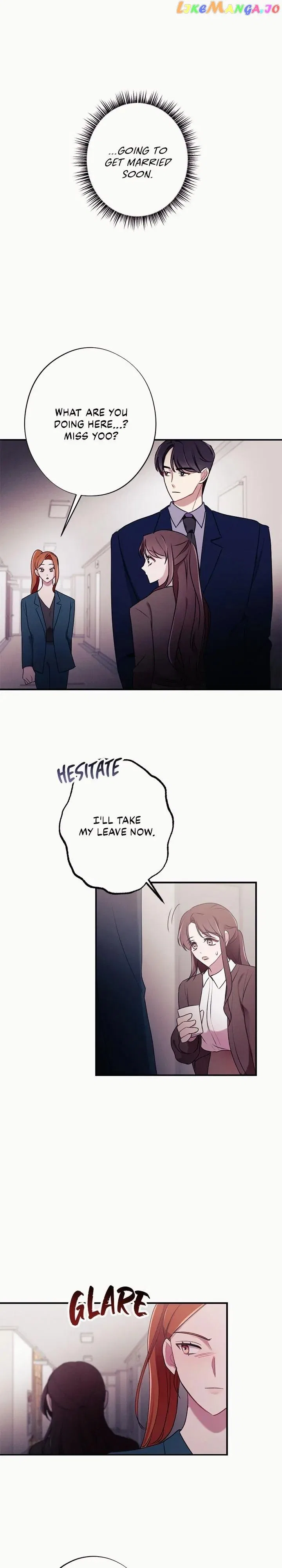 Scarlet Temptation Chapter 25 – Page 10