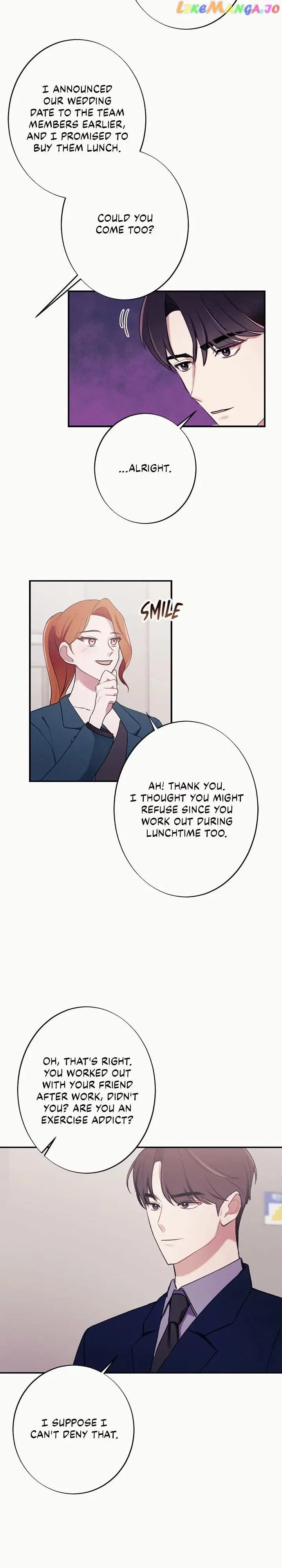 Scarlet Temptation Chapter 25 – Page 12