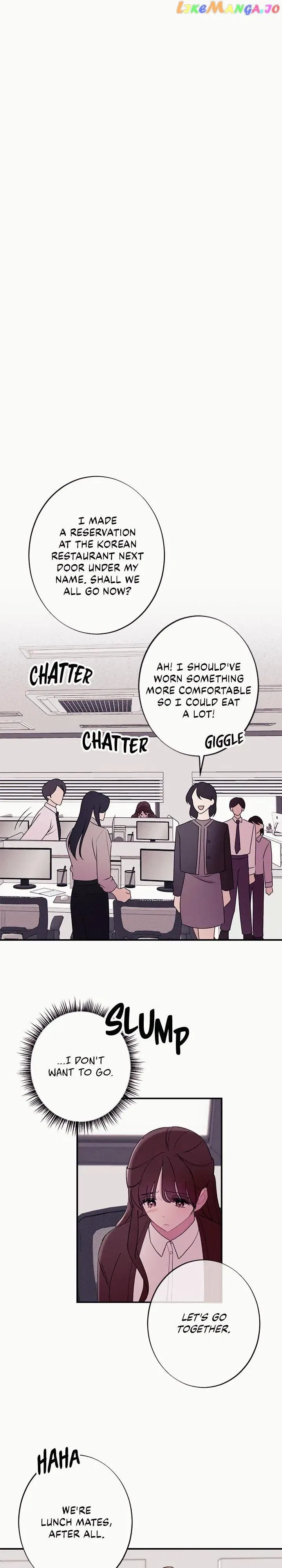 Scarlet Temptation Chapter 25 – Page 16