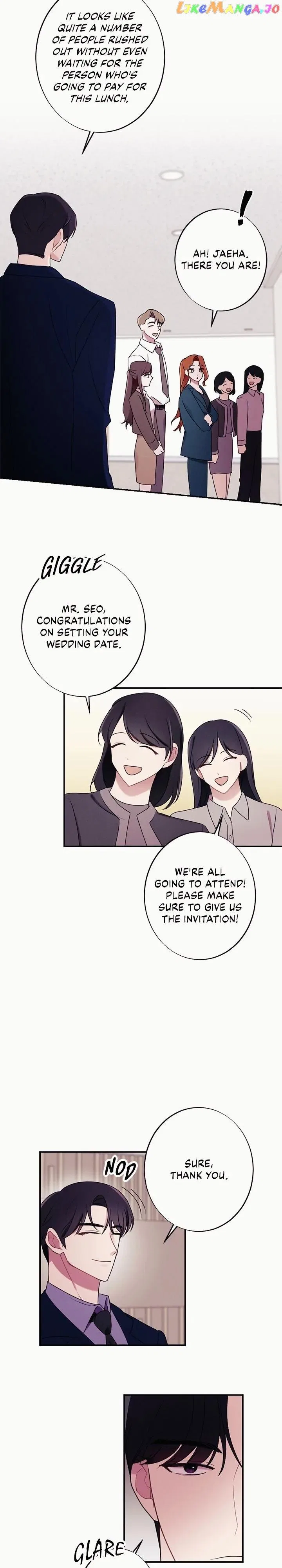 Scarlet Temptation Chapter 25 – Page 18