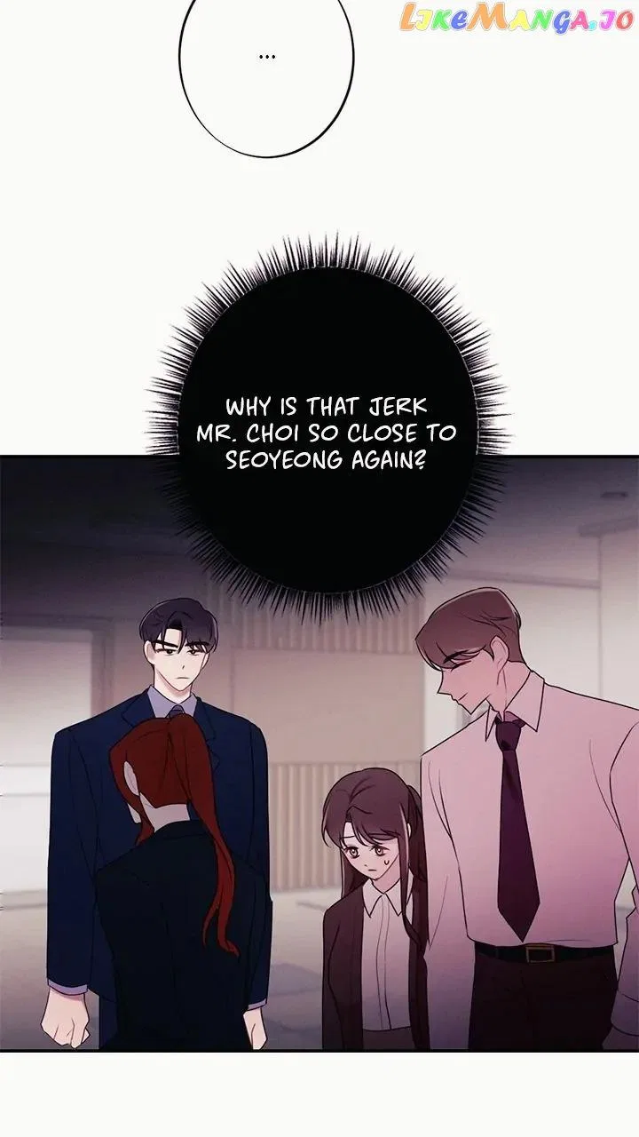 Scarlet Temptation Chapter 25 – Page 19