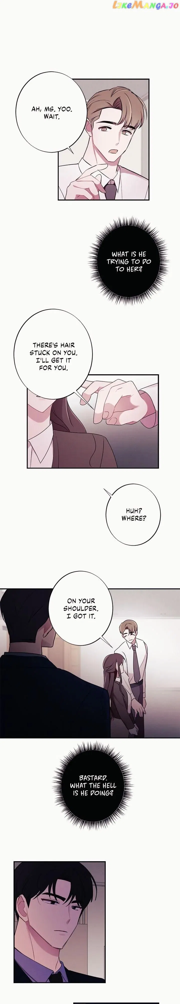 Scarlet Temptation Chapter 25 – Page 20