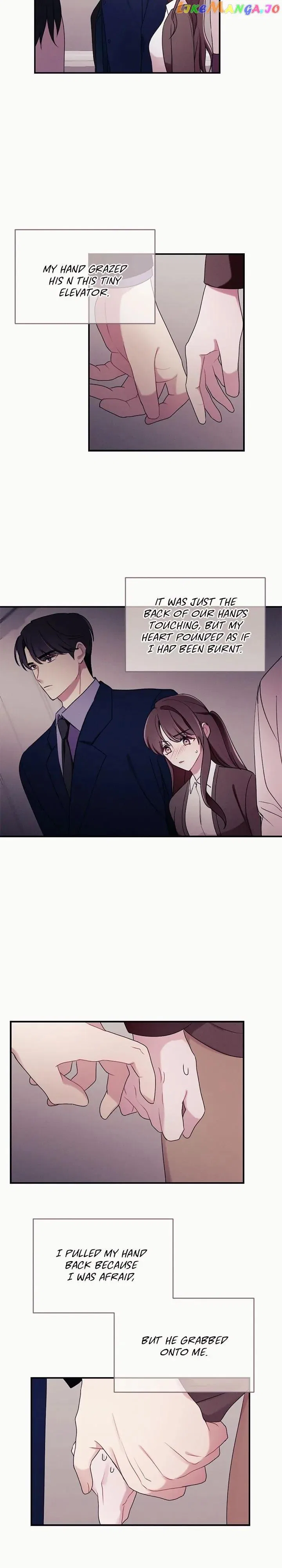 Scarlet Temptation Chapter 25 – Page 22