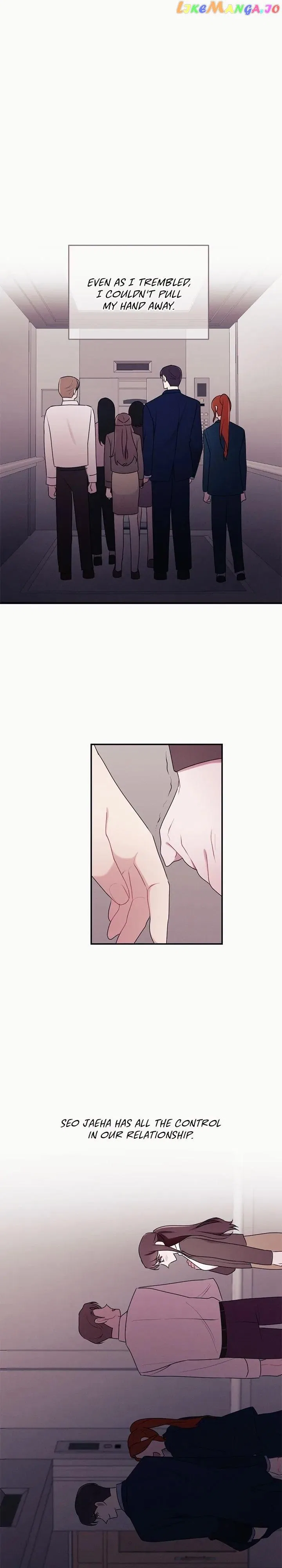 Scarlet Temptation Chapter 25 – Page 23