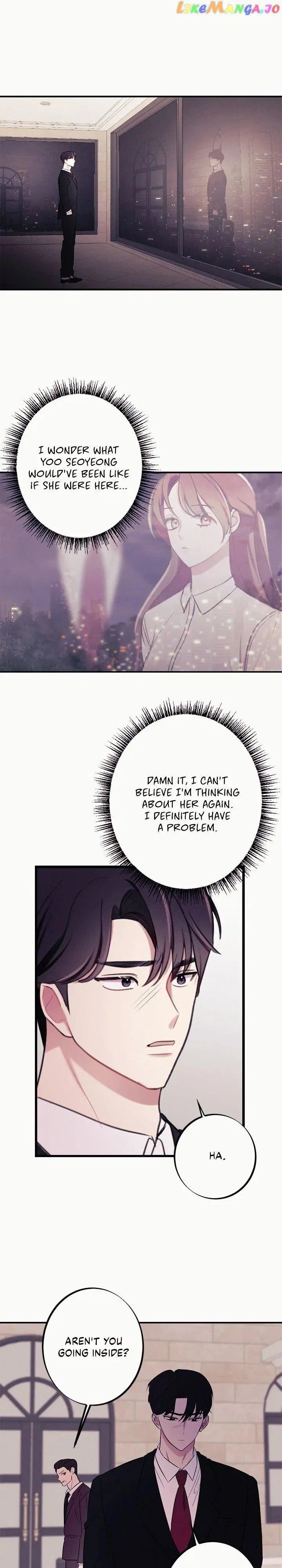 Scarlet Temptation Chapter 24 – Page 1