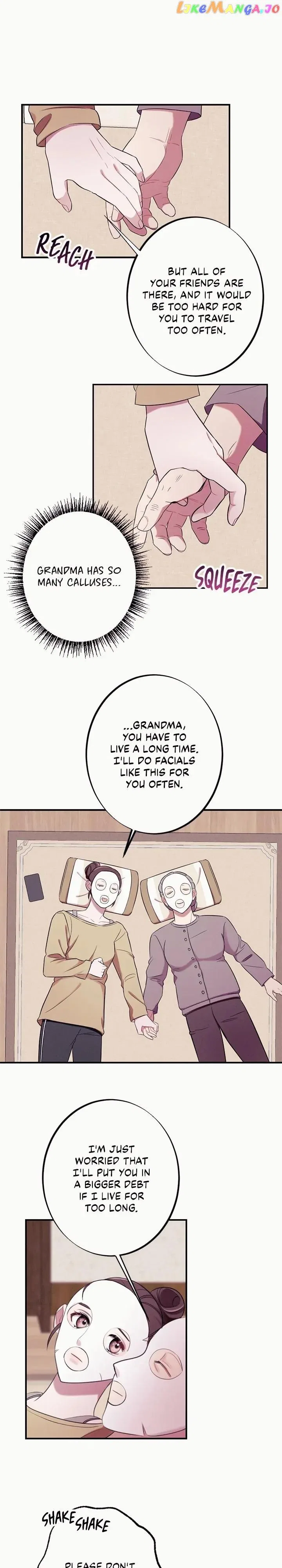 Scarlet Temptation Chapter 24 – Page 7