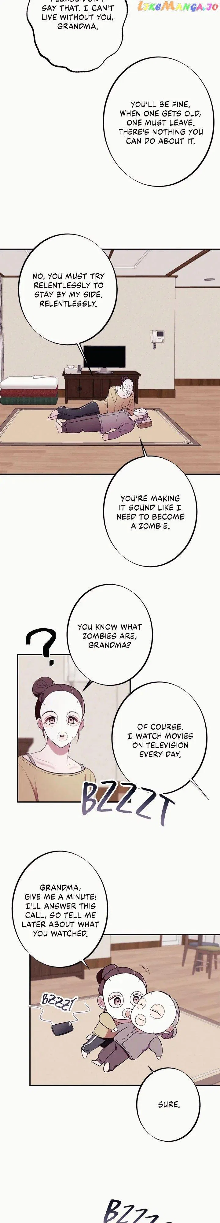 Scarlet Temptation Chapter 24 – Page 8