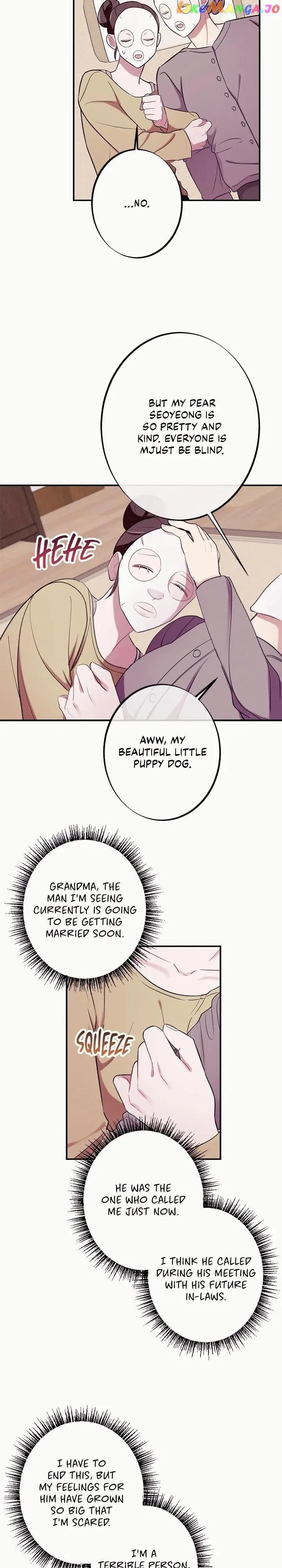 Scarlet Temptation Chapter 24 – Page 10
