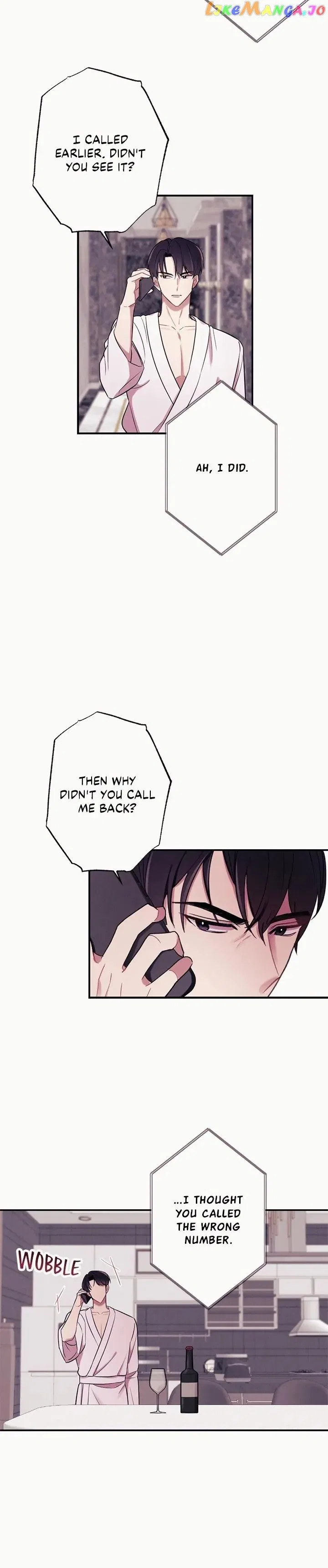 Scarlet Temptation Chapter 24 – Page 16