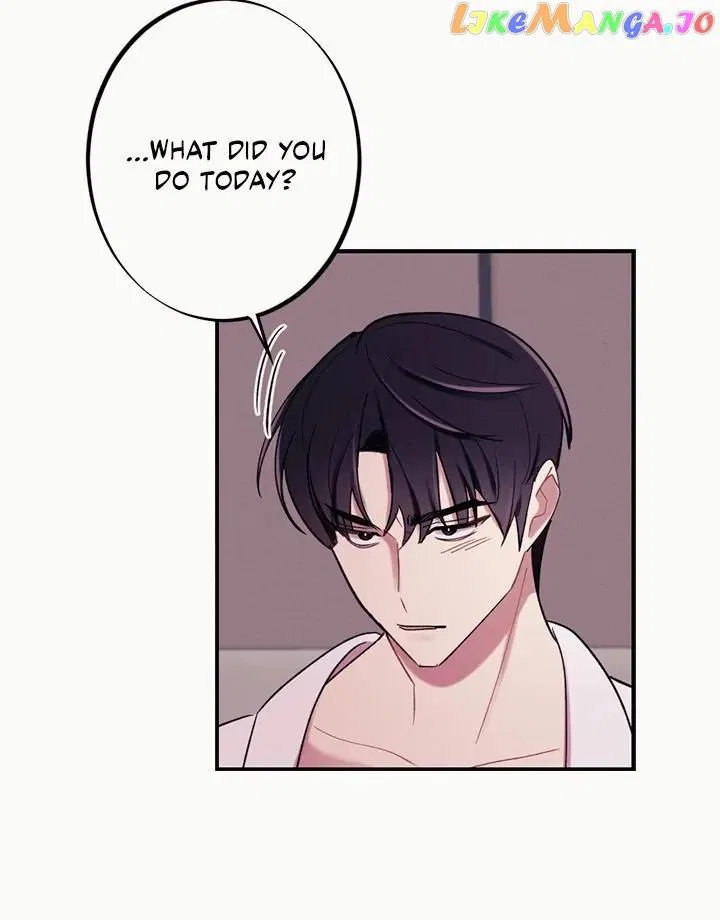Scarlet Temptation Chapter 24 – Page 21