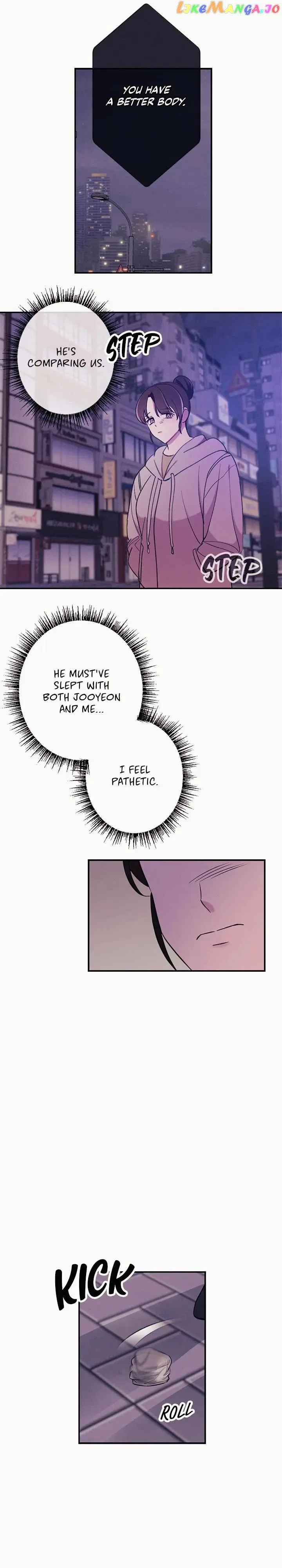 Scarlet Temptation Chapter 24 – Page 25