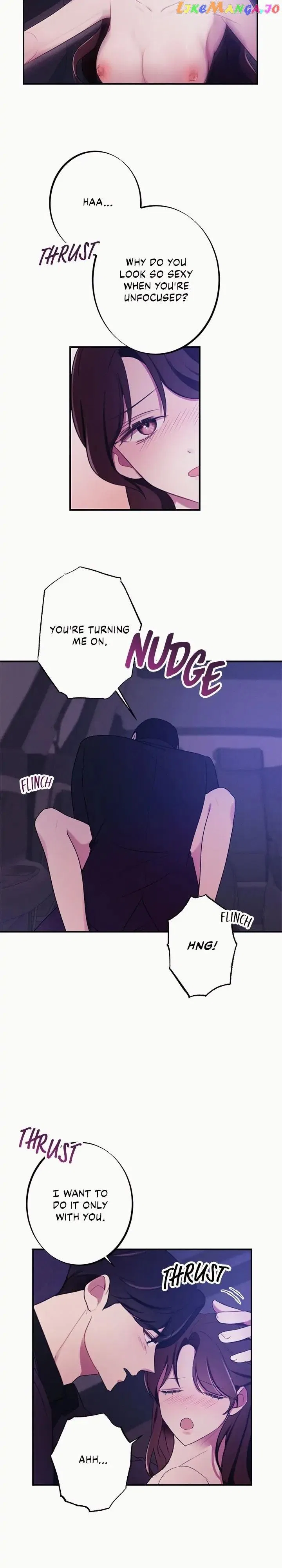 Scarlet Temptation Chapter 23 – Page 2