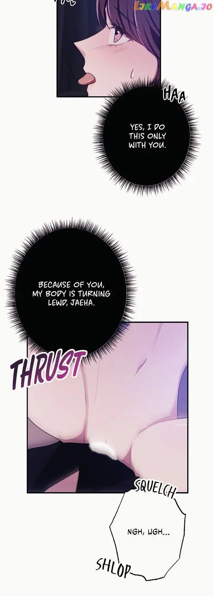 Scarlet Temptation Chapter 23 – Page 5