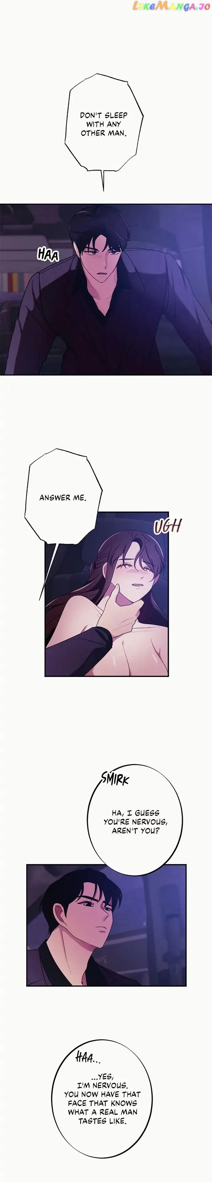Scarlet Temptation Chapter 23 – Page 6