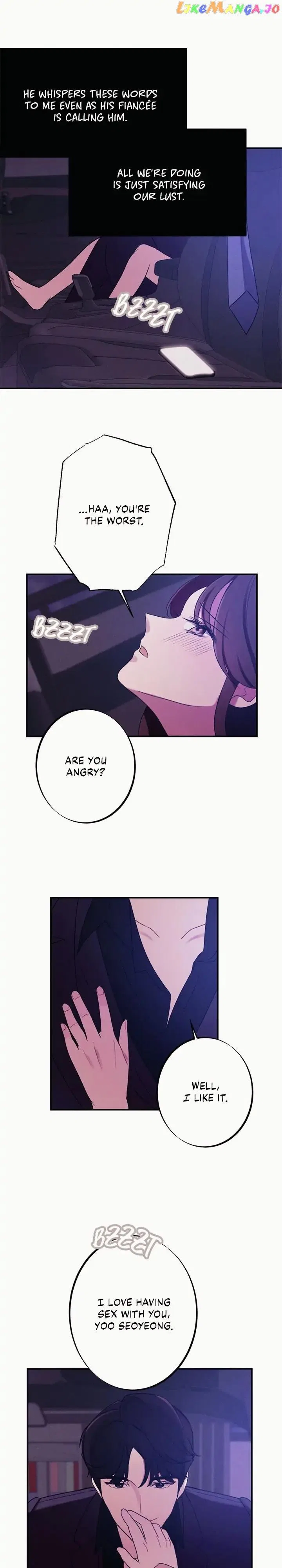 Scarlet Temptation Chapter 23 – Page 7
