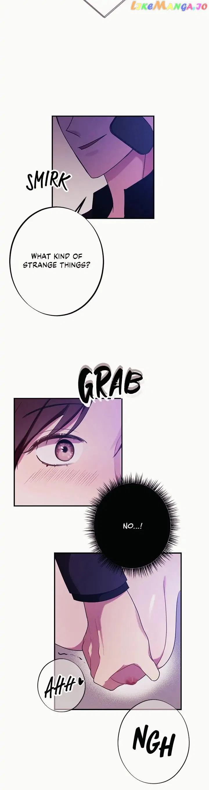Scarlet Temptation Chapter 23 – Page 10