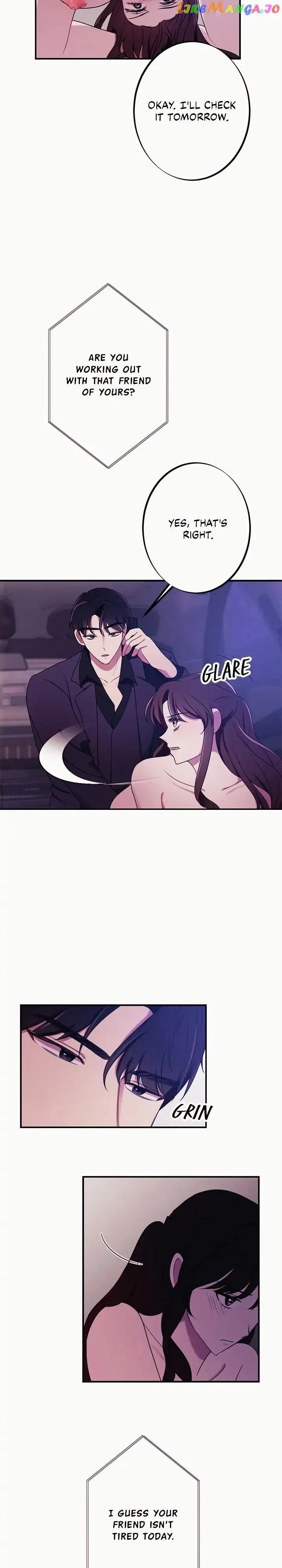 Scarlet Temptation Chapter 23 – Page 12