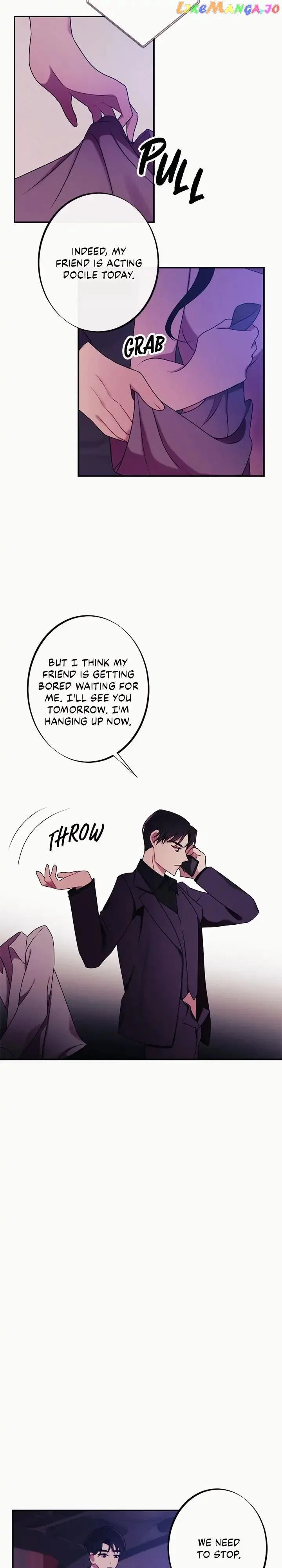 Scarlet Temptation Chapter 23 – Page 13