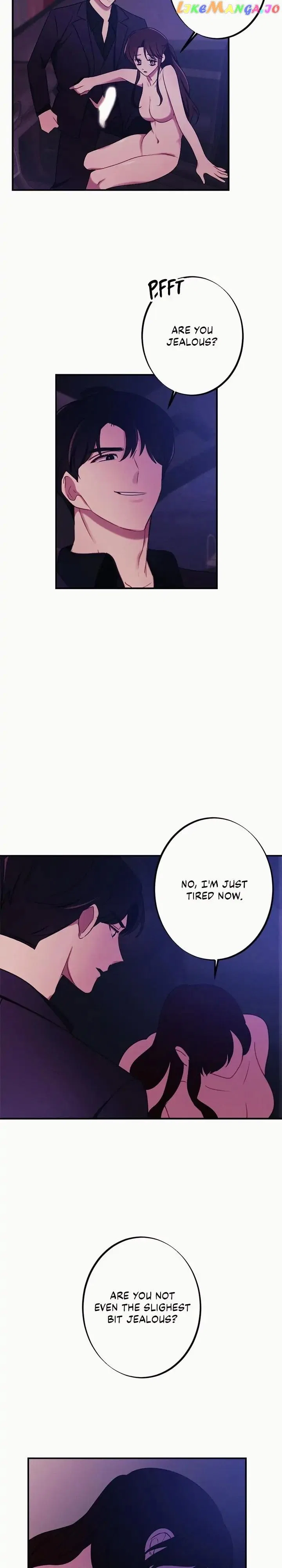 Scarlet Temptation Chapter 23 – Page 14